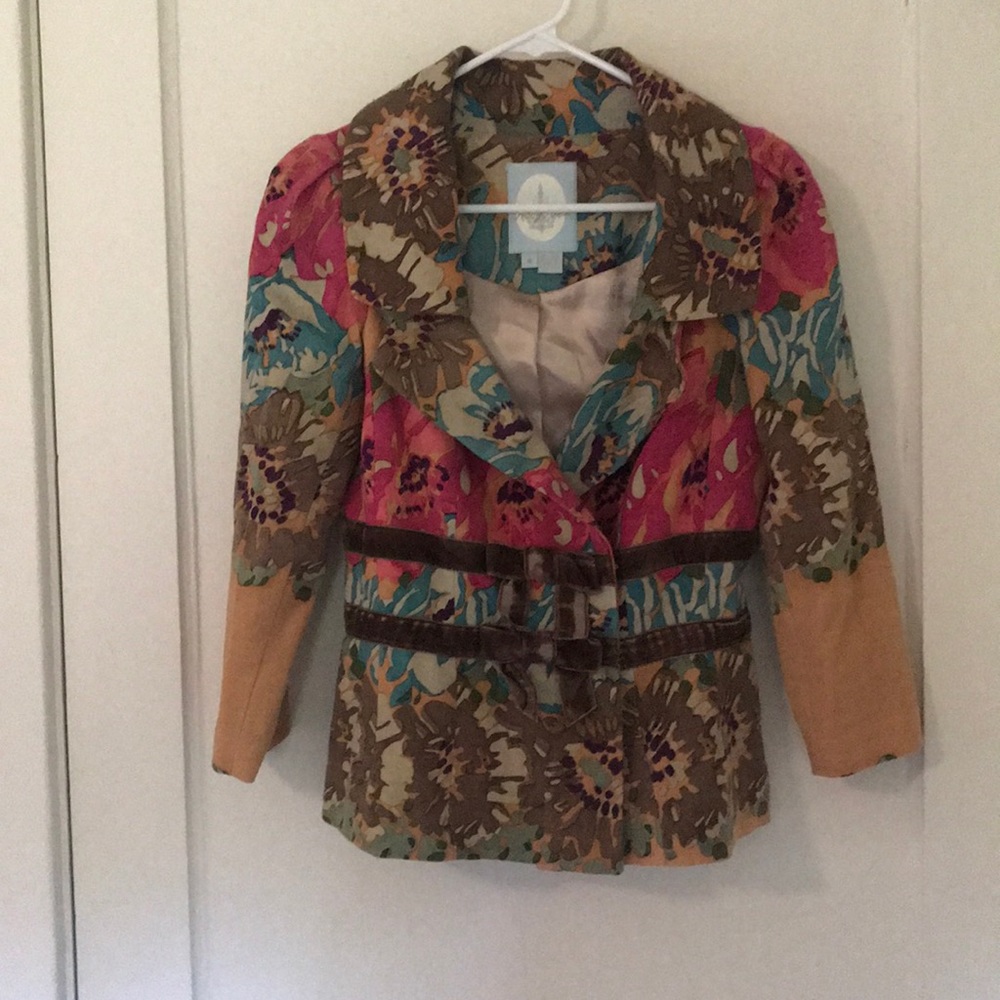 Tracy Reese New York blazer